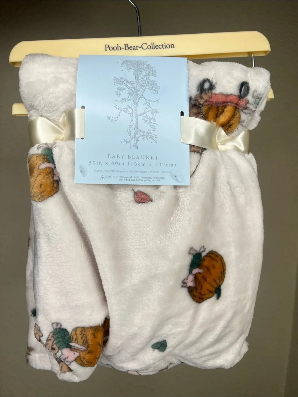 Winnie-the-Pooh brand new